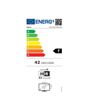 Dahua Technology 49'' DHI-LM49-EW410CA