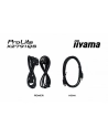 iiyama Monitor 27 '' X2791QS-B1 IPS, QHD, 120Hz, HDMI, DP, 2xUSB, 1500:1, 350cd, 2x2W, cienka ramka z 4 stron - nr 11