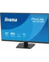 iiyama Monitor 27 '' X2791QS-B1 IPS, QHD, 120Hz, HDMI, DP, 2xUSB, 1500:1, 350cd, 2x2W, cienka ramka z 4 stron - nr 18