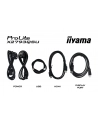iiyama Monitor 27 '' X2793QSU-B1 IPS, QHD, HDMI, DP, 2xUSB - nr 27