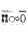 iiyama Monitor 27 '' X2793QSU-B1 IPS, QHD, HDMI, DP, 2xUSB - nr 9