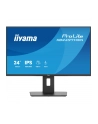 iiyama Monitor 24 cale XB2497HSN-B1 IPS, USB-C Dock,HDMI, DP, RJ45 - nr 26