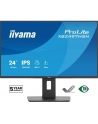 iiyama Monitor 24 cale XB2497HSN-B1 IPS, USB-C Dock,HDMI, DP, RJ45 - nr 55