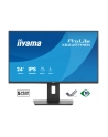 iiyama Monitor 24 cale XB2497HSN-B1 IPS, USB-C Dock,HDMI, DP, RJ45 - nr 59