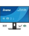 iiyama Monitor 24 cale XB2497HSN-B1 IPS, USB-C Dock,HDMI, DP, RJ45 - nr 70