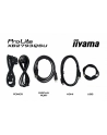 iiyama Monitor 27 '' XB2793QSU-B1 IPS, QHD, HDMI, DP, 2xUSB - nr 10
