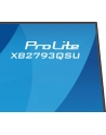 iiyama Monitor 27 '' XB2793QSU-B1 IPS, QHD, HDMI, DP, 2xUSB - nr 18
