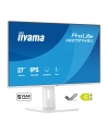 iiyama Monitor 27 '' XB2797HSU-W1 IPS, FHD, HDMI, DP, 120Hz, 2xUSBv3.2, 2xUSB-C, 350 CD, x2W, HAS 150/PIVOT, Biały - nr 27