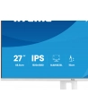 iiyama Monitor 27 '' XB2797HSU-W1 IPS, FHD, HDMI, DP, 120Hz, 2xUSBv3.2, 2xUSB-C, 350 CD, x2W, HAS 150/PIVOT, Biały - nr 51