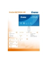 iiyama Monitor 27 '' XB2797QSU-W1 IPS, QHD, 2xHDMI, DP, 350cd, 75Hz, 1000:1, USB HUB x4 - nr 20