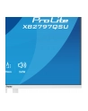 iiyama Monitor 27 '' XB2797QSU-W1 IPS, QHD, 2xHDMI, DP, 350cd, 75Hz, 1000:1, USB HUB x4 - nr 48
