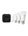 Philips Hue Bridge Pro + 3 x E27 + Dimmer switch Zestaw startowy: 3 inteligentne żarówki E27 + Dimmer switch + Bridge Pro - nr 16