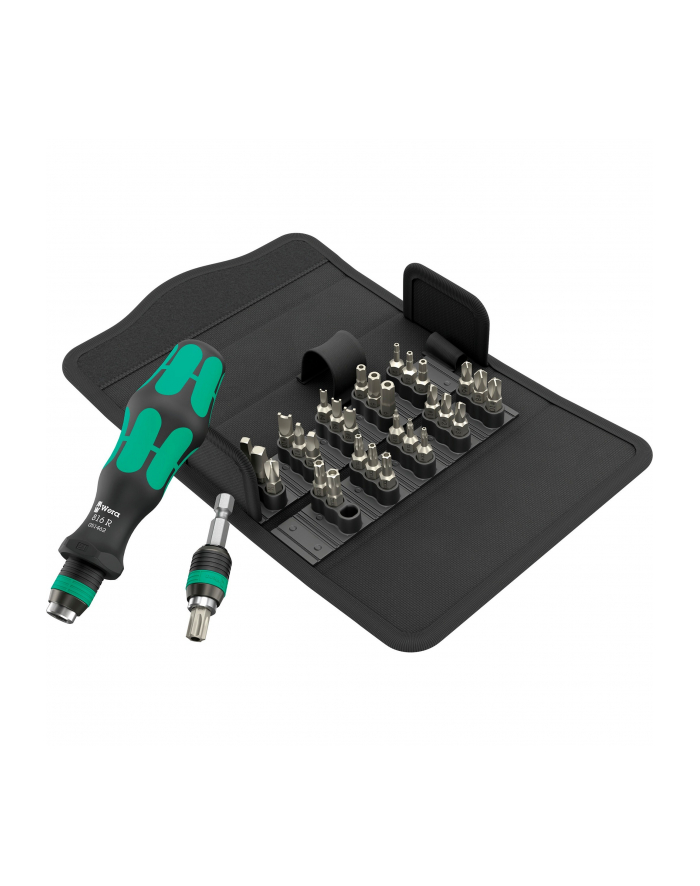 Wera Kraftform Kompakt 71 Security 5057114001 główny