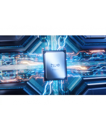 Philips Hue Bridge Pro + 3 x GU10 + regulator przyciemniania Zestaw startowy: 3 żarówki GU10 + regulator przyciemniania + Bridge Pro