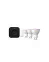 Philips Hue Bridge Pro + 3 x GU10 + regulator przyciemniania Zestaw startowy: 3 żarówki GU10 + regulator przyciemniania + Bridge Pro - nr 14