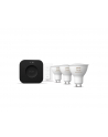 Philips Hue Bridge Pro + 3 x GU10 + regulator przyciemniania Zestaw startowy: 3 żarówki GU10 + regulator przyciemniania + Bridge Pro - nr 15