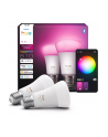Philips Hue White and color ambiance Inteligentna żarówka A60 E27 - 810 | 2 szt. - nr 3