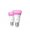 Philips Hue White and color ambiance Inteligentna żarówka A60 E27 - 810 | 2 szt. - nr 5