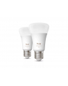 Philips Hue White and color ambiance Inteligentna żarówka A60 E27 - 810 | 2 szt. - nr 6