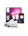 Philips Hue White and color ambiance Inteligentna żarówka A60 E27 - 810 | 2 szt. - nr 7