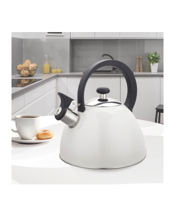 feel-maestro Czajnik nieelektryczny 2,5 l MR-1302-WG nr 2