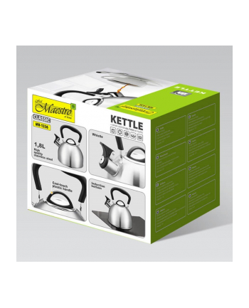 feel-maestro Czajnik nieelektryczny 1,8 l MR-1336