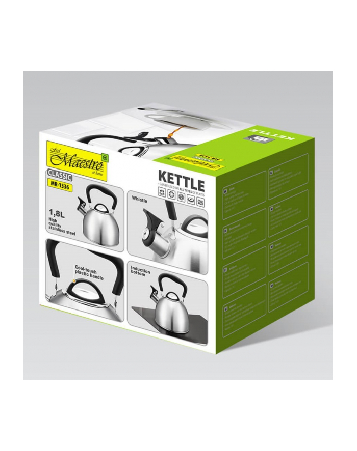 feel-maestro Czajnik nieelektryczny 1,8 l MR-1336 główny
