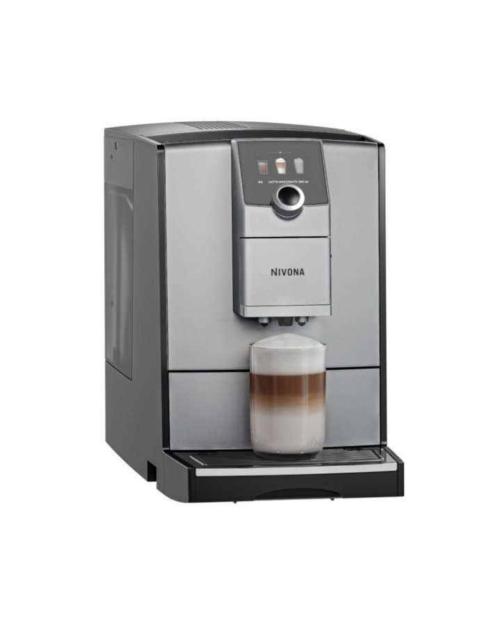 nivona Ekspres ciśnieniowy 794 tytanowy główny