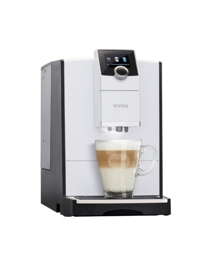 nivona Ekspres ciśnieniowy 797 biały główny
