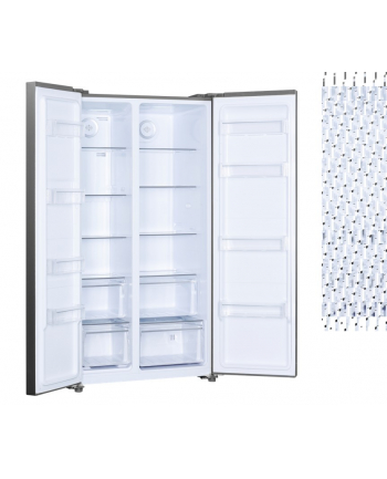 beko Chłodziarko-zamrażarka GNO5322XPN nr 2