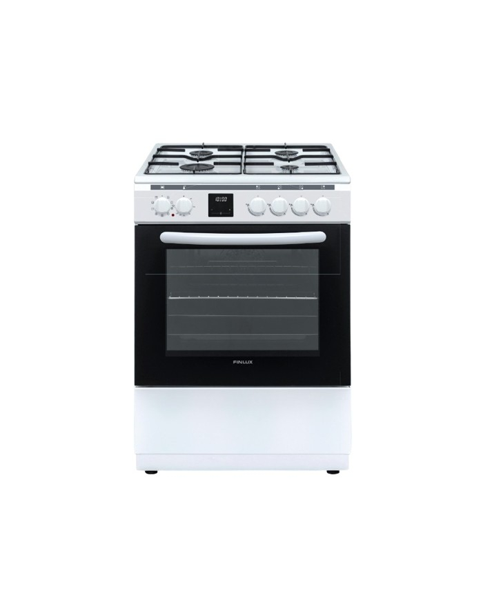 finlux Kuchnia gazowo-elektryczna FC-692GWNW główny