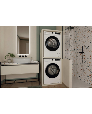 candy Suszarka z pompą ciepła GD 8N1B-S