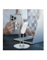 sodi Stojak MagSafe SIM-300 na smartfon srebrny - nr 8