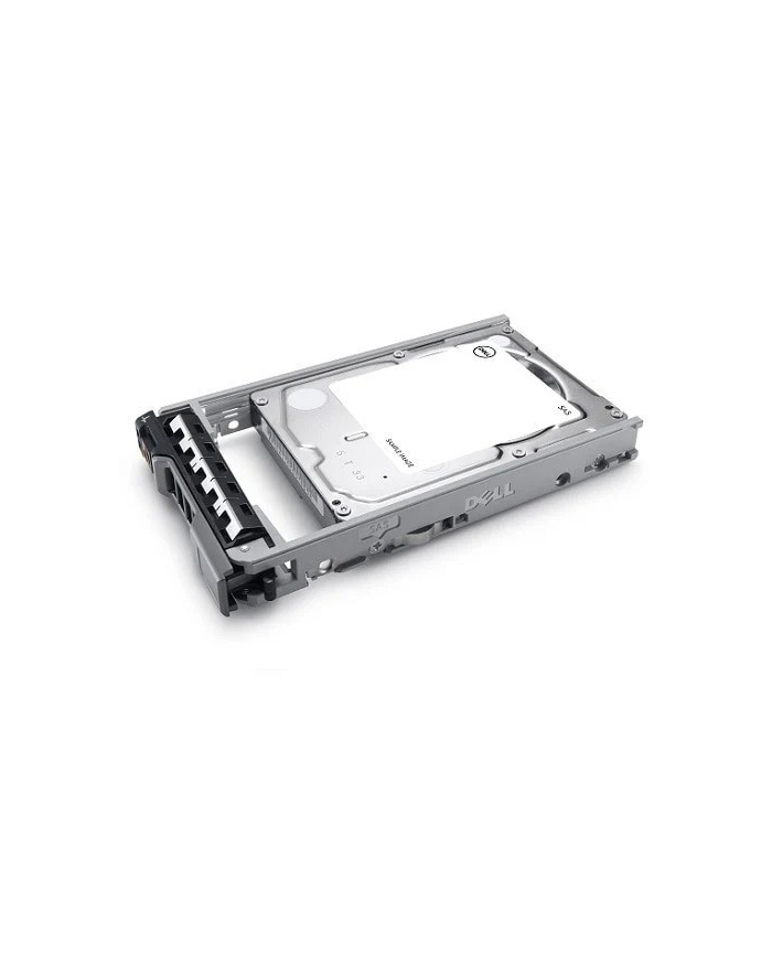 dell Dysk 2.4TB 10K RPM Self-Encrypting SAS ISE 12Gbps 2.5in Hot-plug FIPS140 SED-2CusKit główny