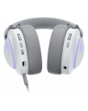 asus Zestaw słuchawkowy ROG Delta II Gaming Biały A703 - nr 14