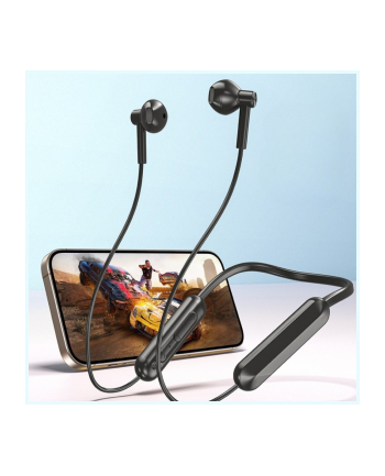 awei Słuchawki sportowe G82BL Bluetooth 5.4 czarne