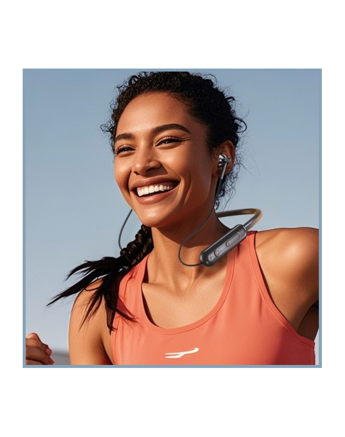 awei Słuchawki sportowe G82BL Bluetooth 5.4 czarne główny