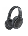 awei Słuchawki nauszne AT78 ANC ENC Bluetooth 6.0 czarne - nr 1