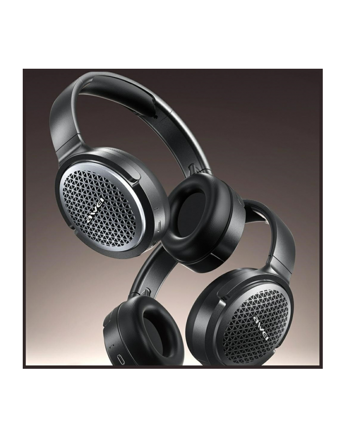 awei Słuchawki nauszne AT78 ANC ENC Bluetooth 6.0 czarne główny