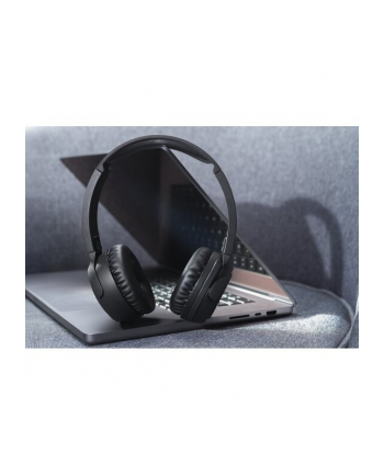 kensington Słuchawki bezprzewodowe EQ H1050 z mikrofonem i technologią redukcji hałasu ENC