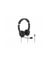 kensington Słuchawki EQ CLASSIC z mikrofonem USB-C - nr 1