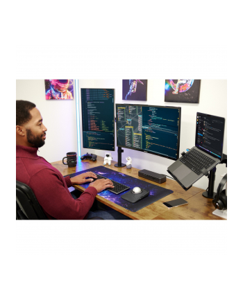 kensington Klawiatura bezprzewodowa KB535 EQ nr 1