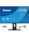 iiyama Monitor 24 cale XB2497HSN-B1 IPS, USB-C Dock,HDMI, DP, RJ45 - nr 12