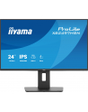 iiyama Monitor 24 cale XB2497HSN-B1 IPS, USB-C Dock,HDMI, DP, RJ45 - nr 18