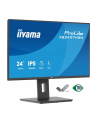 iiyama Monitor 24 cale XB2497HSN-B1 IPS, USB-C Dock,HDMI, DP, RJ45 - nr 37