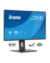 iiyama Monitor 24 cale XB2497HSN-B1 IPS, USB-C Dock,HDMI, DP, RJ45 - nr 43