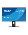 iiyama Monitor 24 cale XB2497HSN-B1 IPS, USB-C Dock,HDMI, DP, RJ45 - nr 45