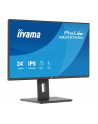 iiyama Monitor 24 cale XB2497HSN-B1 IPS, USB-C Dock,HDMI, DP, RJ45 - nr 50