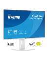 iiyama Monitor 27 '' XB2797HSU-W1 IPS, FHD, HDMI, DP, 120Hz, 2xUSBv3.2, 2xUSB-C, 350 CD, x2W, HAS 150/PIVOT, Biały - nr 1