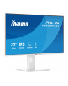 iiyama Monitor 27 '' XB2797HSU-W1 IPS, FHD, HDMI, DP, 120Hz, 2xUSBv3.2, 2xUSB-C, 350 CD, x2W, HAS 150/PIVOT, Biały - nr 21